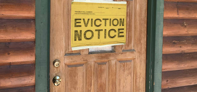 Residential Eviction Service Blackhawk